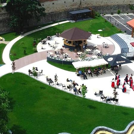 Hotel Leul De Aur Sebes  Ngoại thất bức ảnh