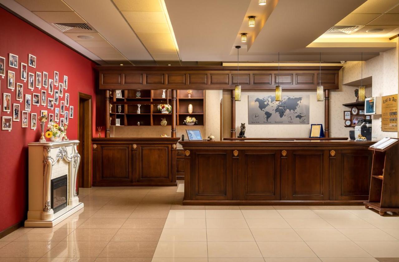 Hotel Leul De Aur Sebes  Ngoại thất bức ảnh
