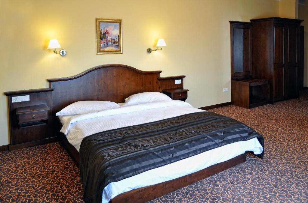 Hotel Leul De Aur Sebes  Ngoại thất bức ảnh