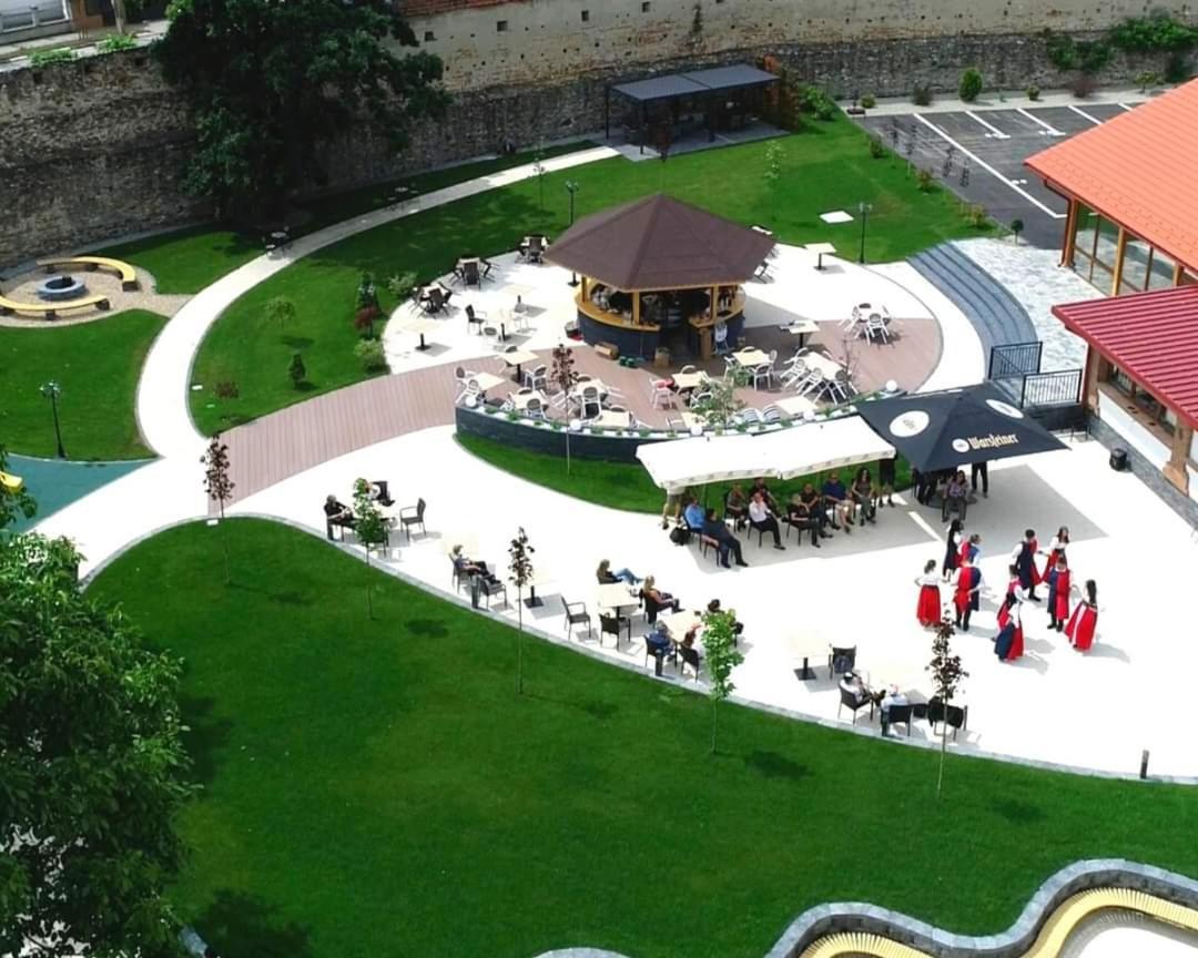 Hotel Leul De Aur Sebes  Ngoại thất bức ảnh