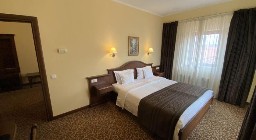Hotel Leul De Aur Sebes  Ngoại thất bức ảnh