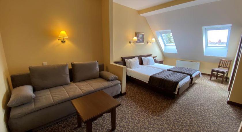 Hotel Leul De Aur Sebes  Ngoại thất bức ảnh
