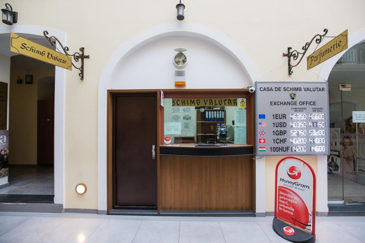 Hotel Leul De Aur Sebes  Ngoại thất bức ảnh